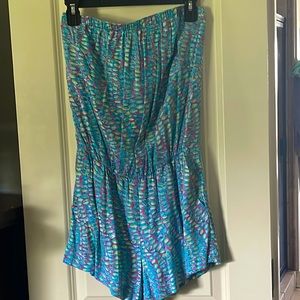 Lily Pulitzer summer romper